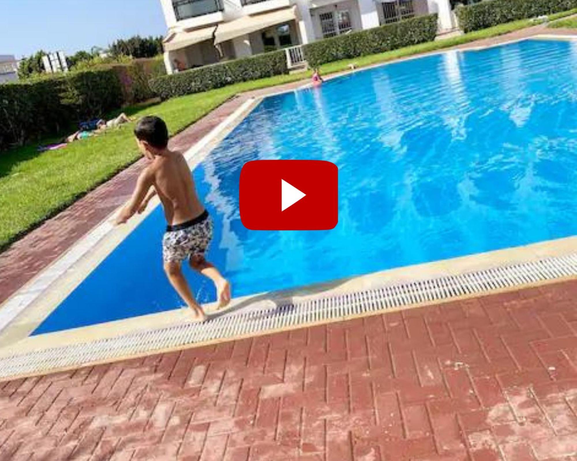 Prime Apt Near Beach With Pool, Amenities, Activities Deals Agadir Luaran gambar