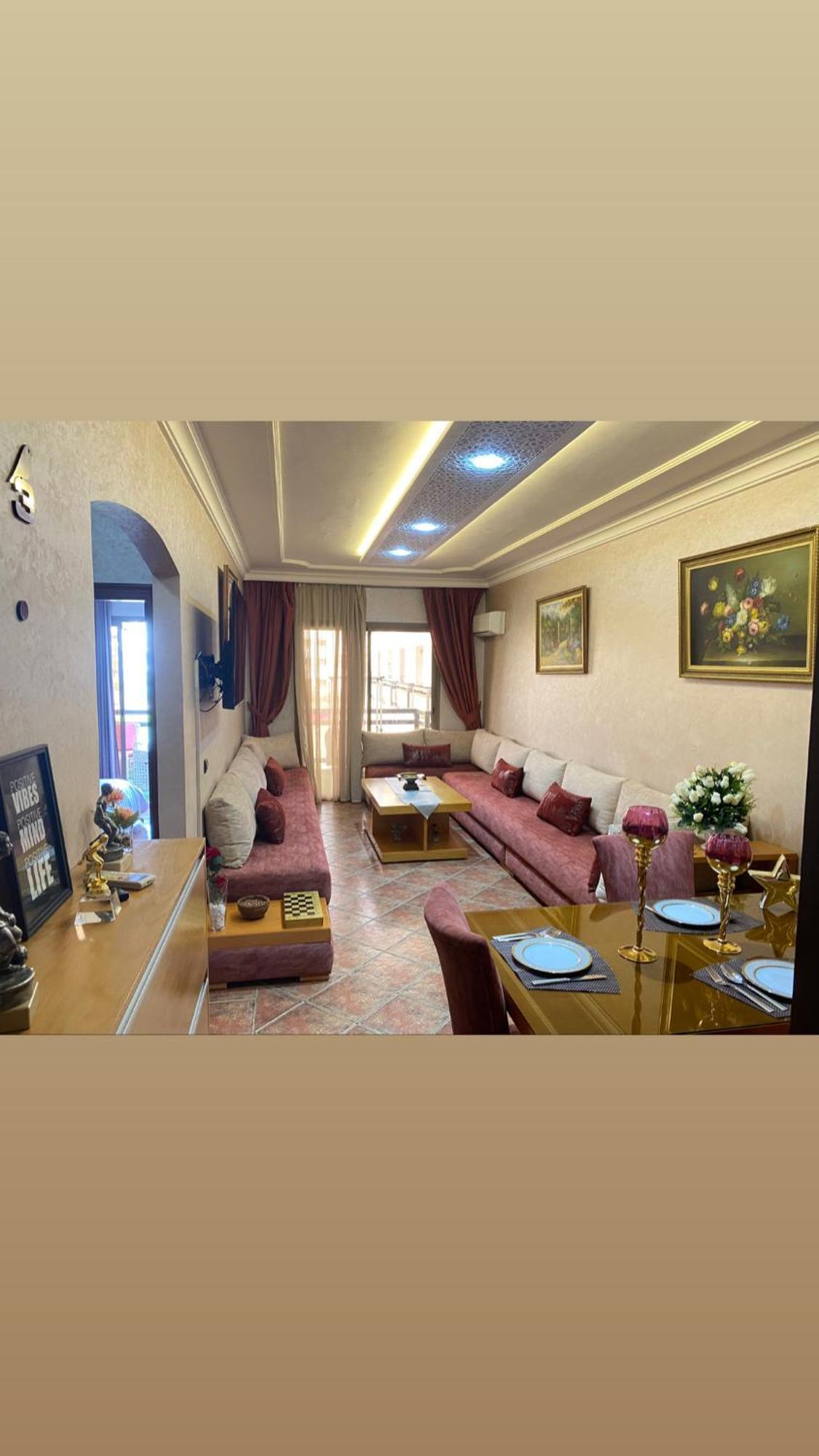 Prime Apt Near Beach With Pool, Amenities, Activities Deals Agadir Luaran gambar