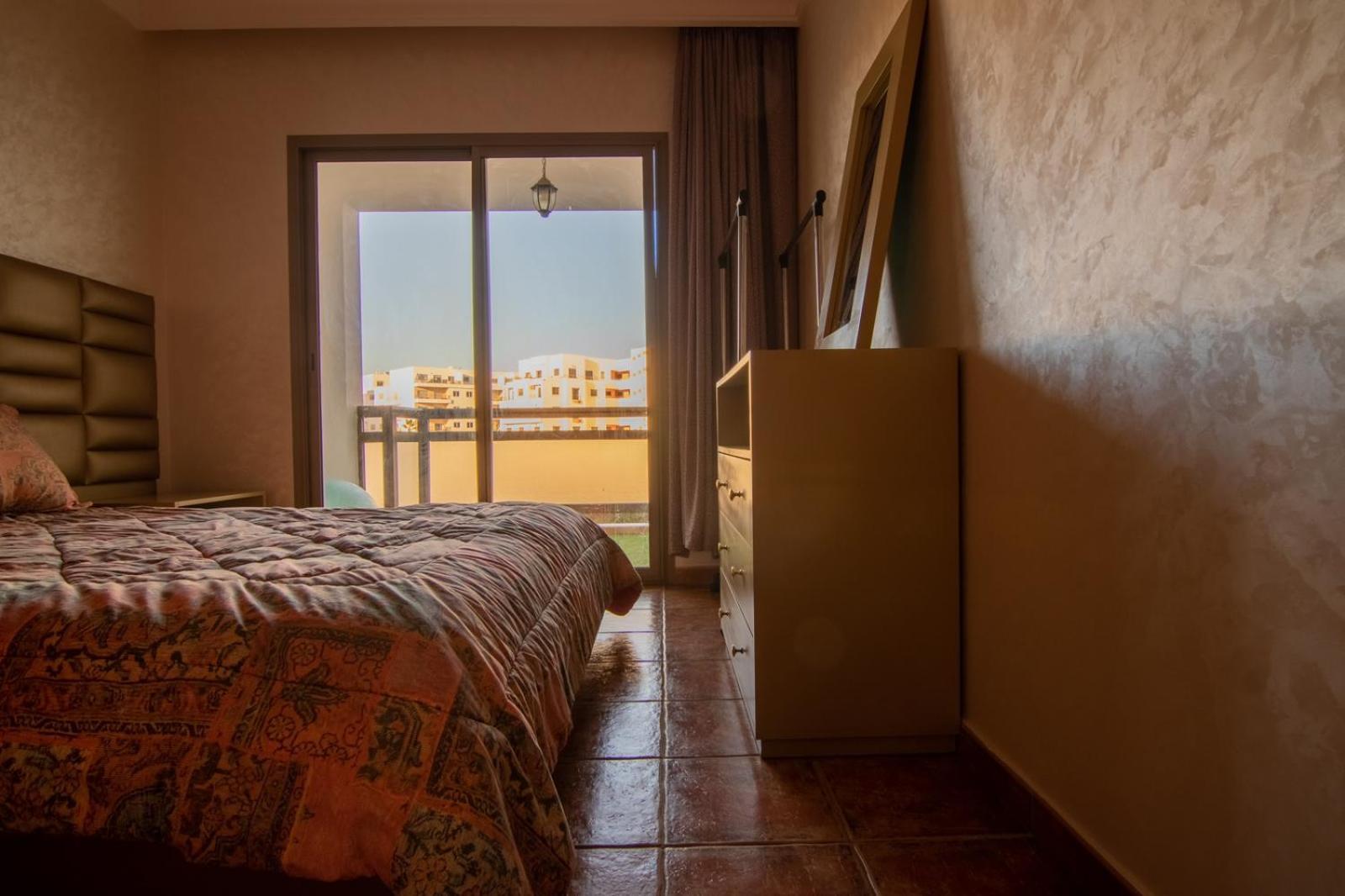 Prime Apt Near Beach With Pool, Amenities, Activities Deals Agadir Luaran gambar