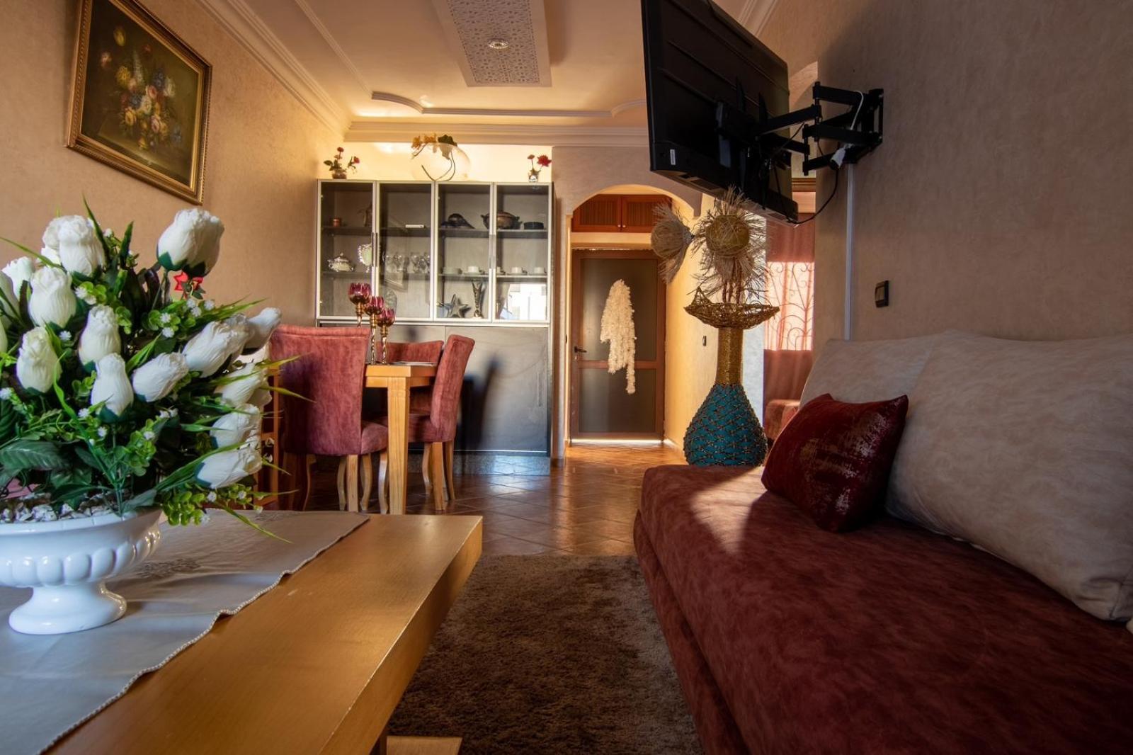 Prime Apt Near Beach With Pool, Amenities, Activities Deals Agadir Luaran gambar
