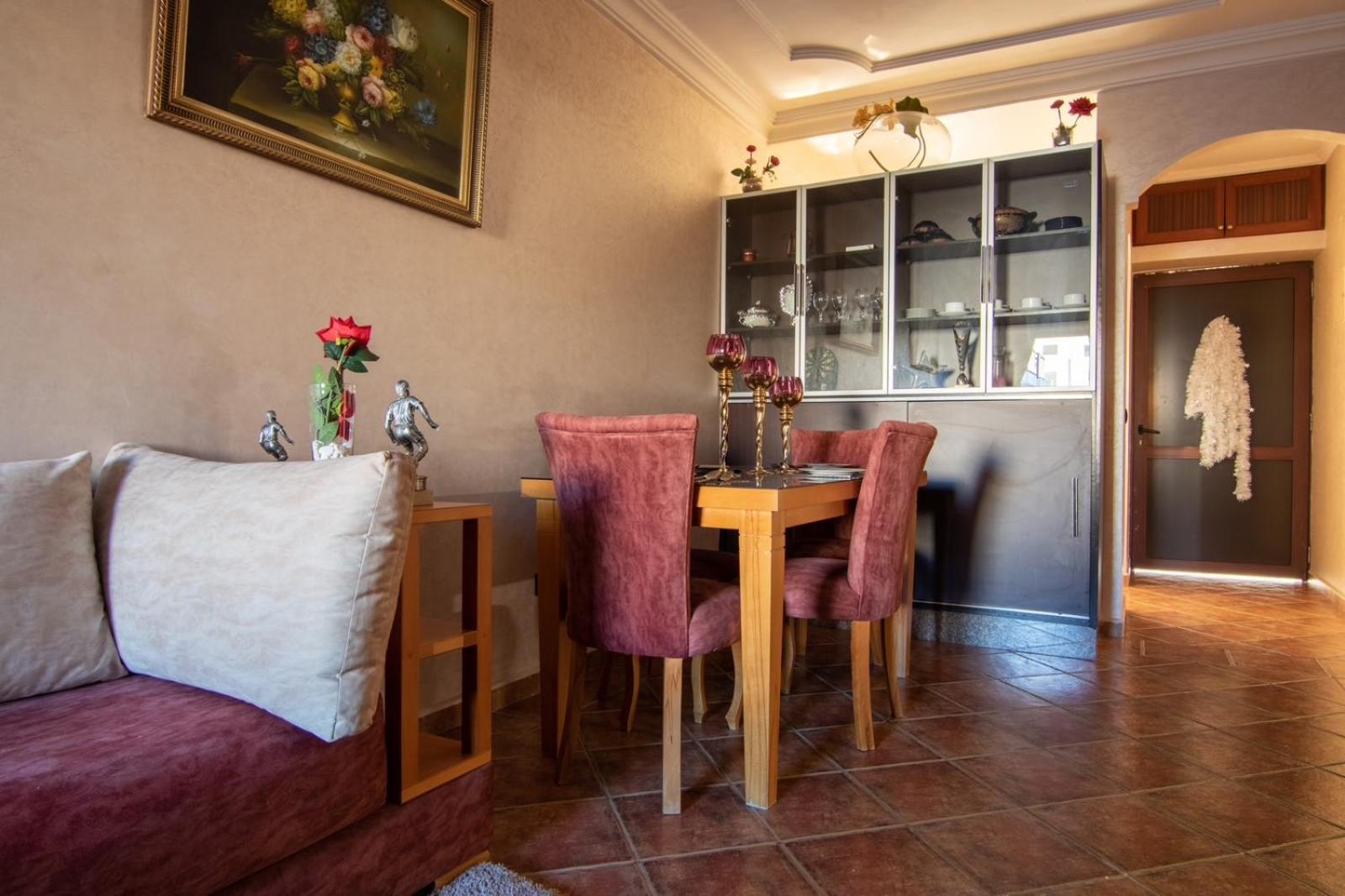 Prime Apt Near Beach With Pool, Amenities, Activities Deals Agadir Luaran gambar