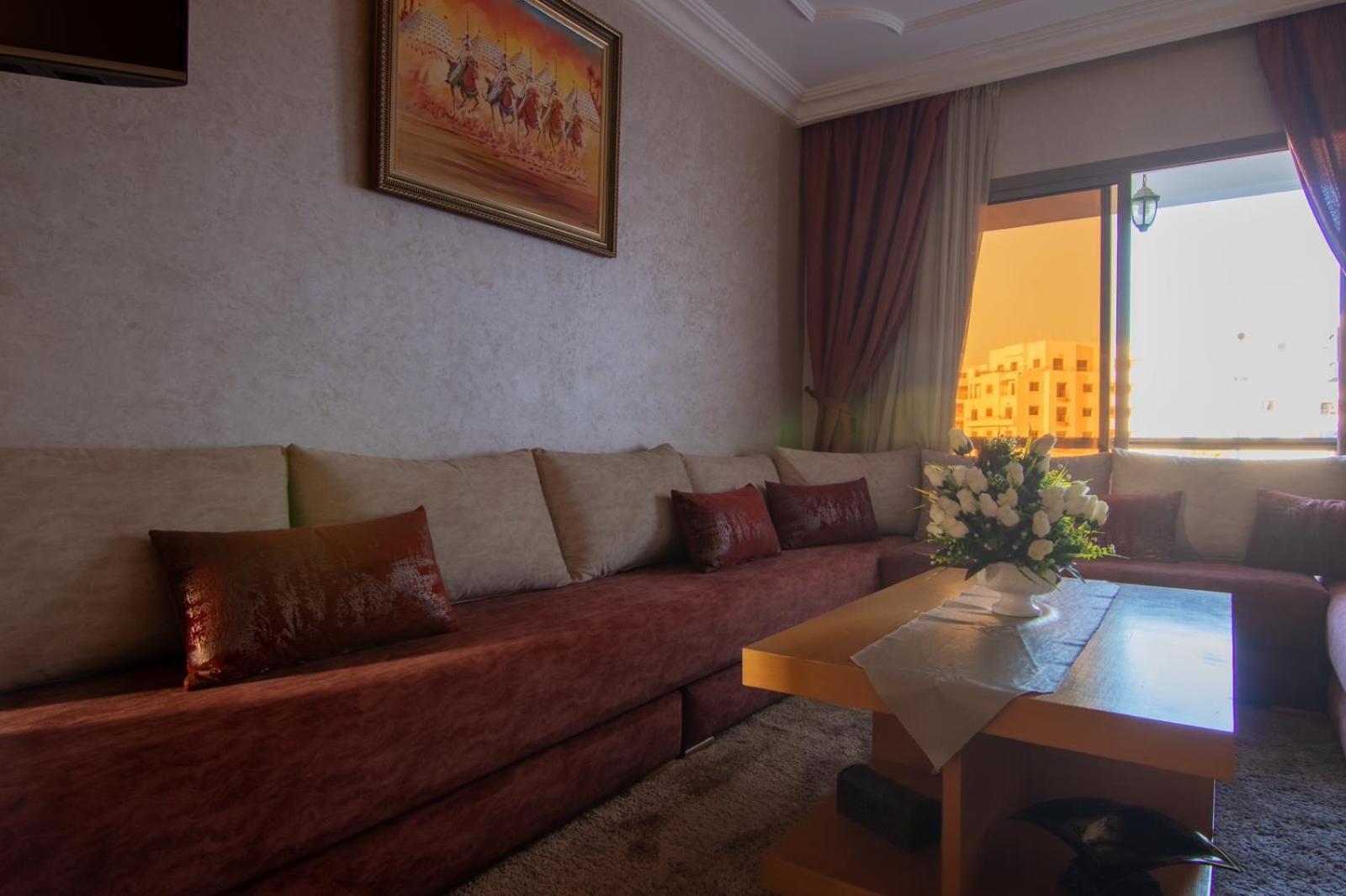 Prime Apt Near Beach With Pool, Amenities, Activities Deals Agadir Luaran gambar