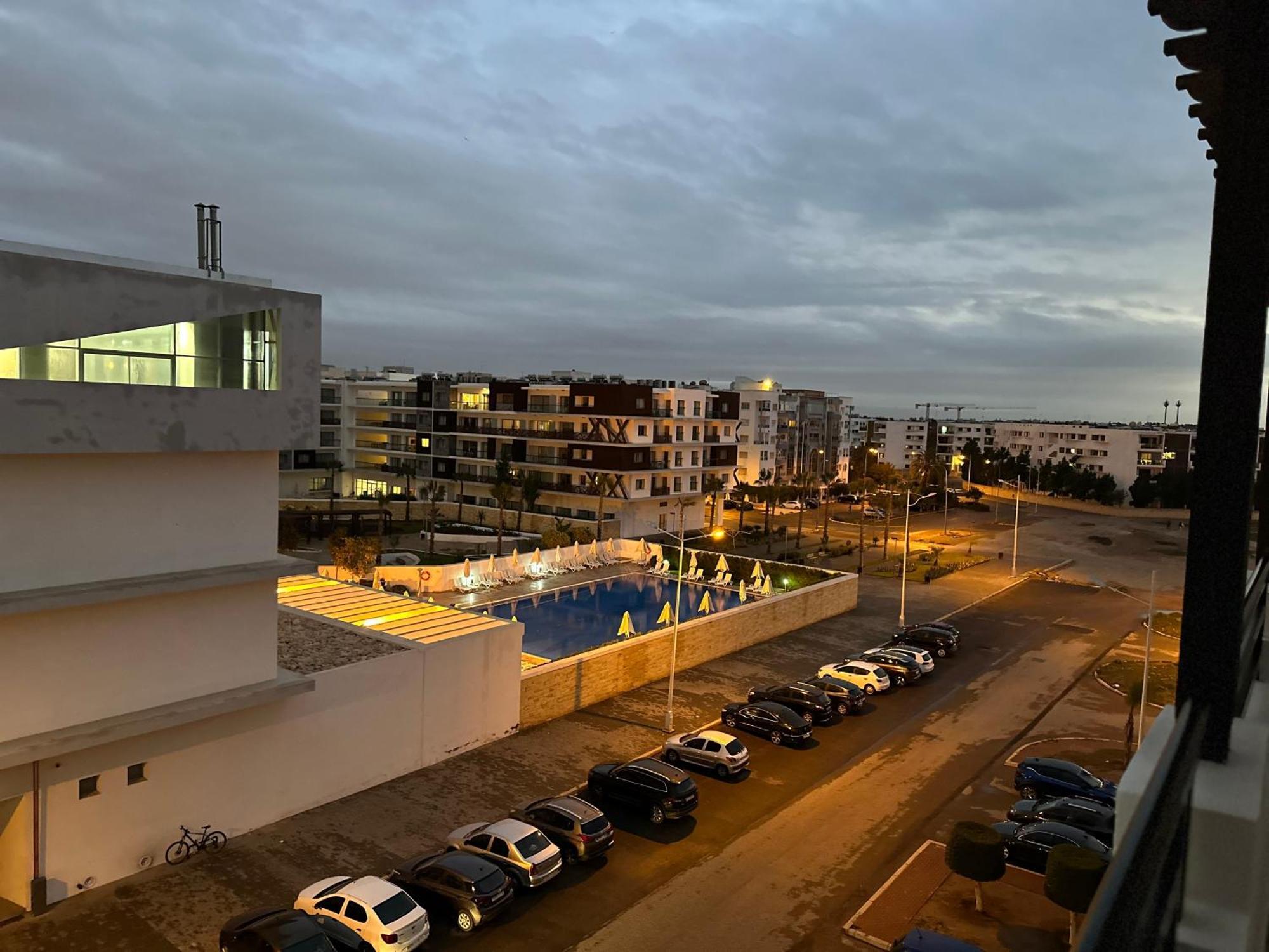Prime Apt Near Beach With Pool, Amenities, Activities Deals Agadir Luaran gambar