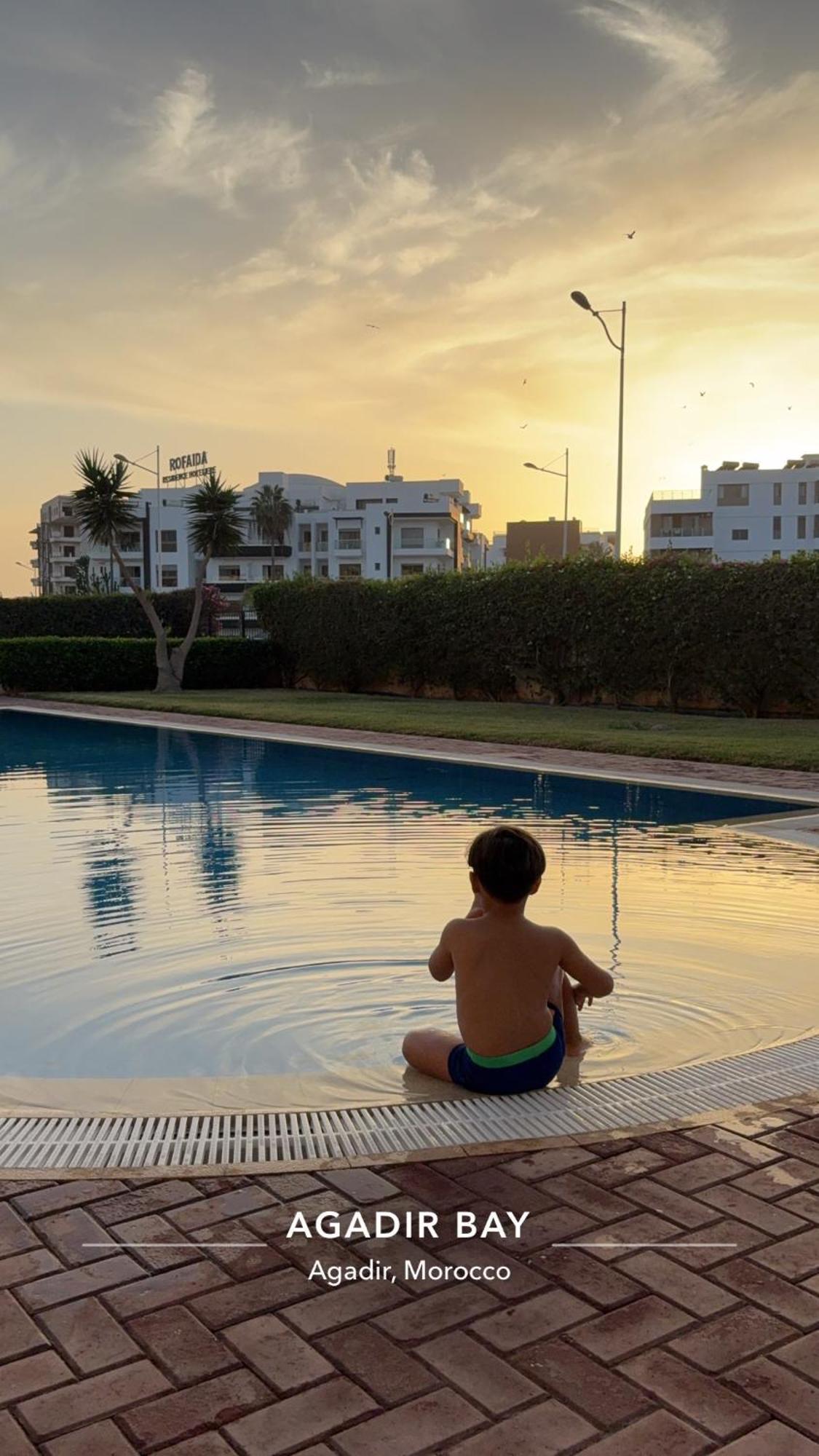 Prime Apt Near Beach With Pool, Amenities, Activities Deals Agadir Luaran gambar